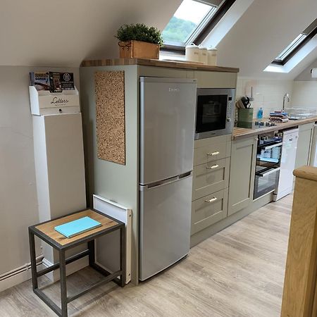 Bakers Cottage Айронбридж Екстериор снимка