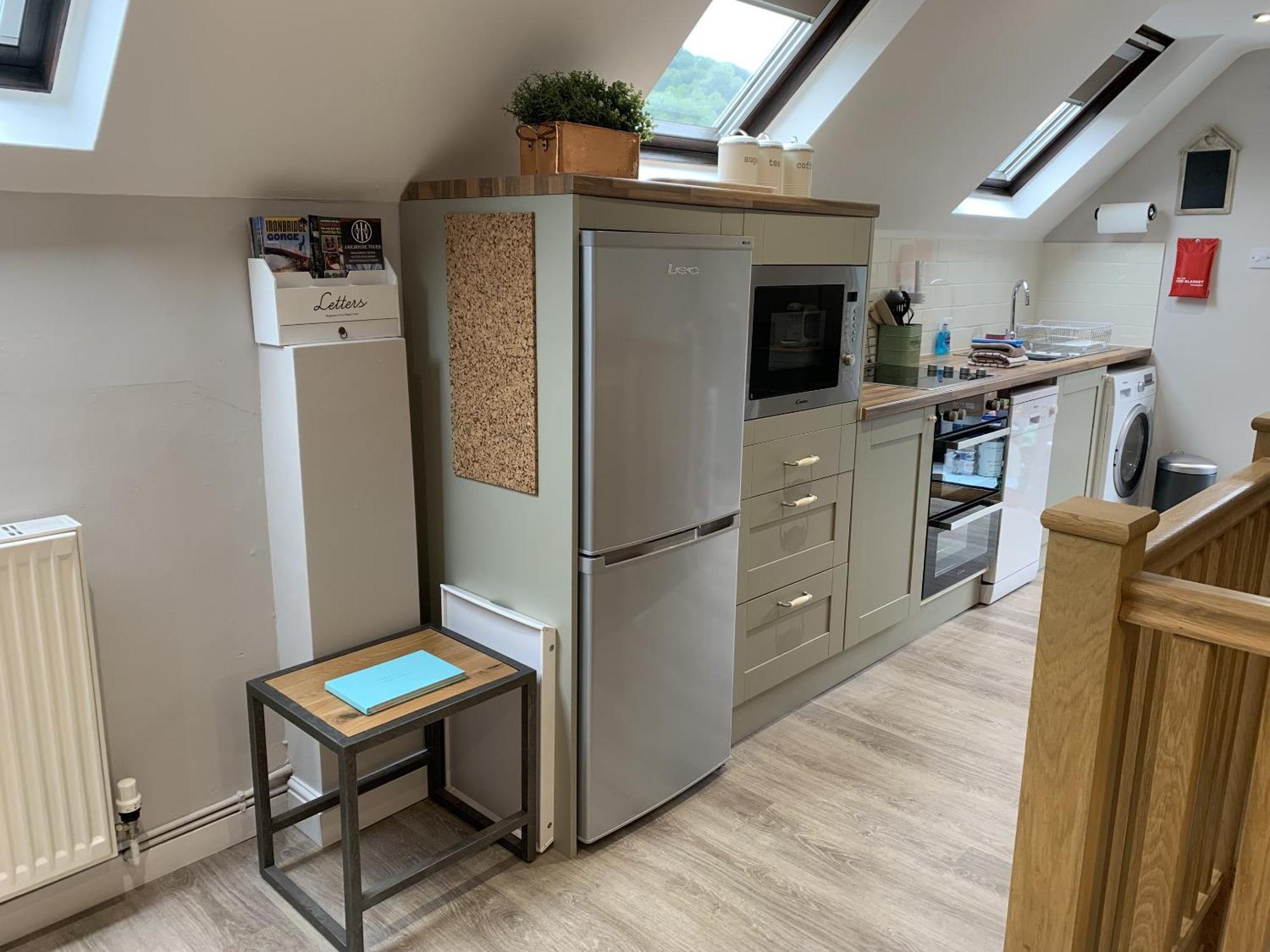 Bakers Cottage Айронбридж Екстериор снимка