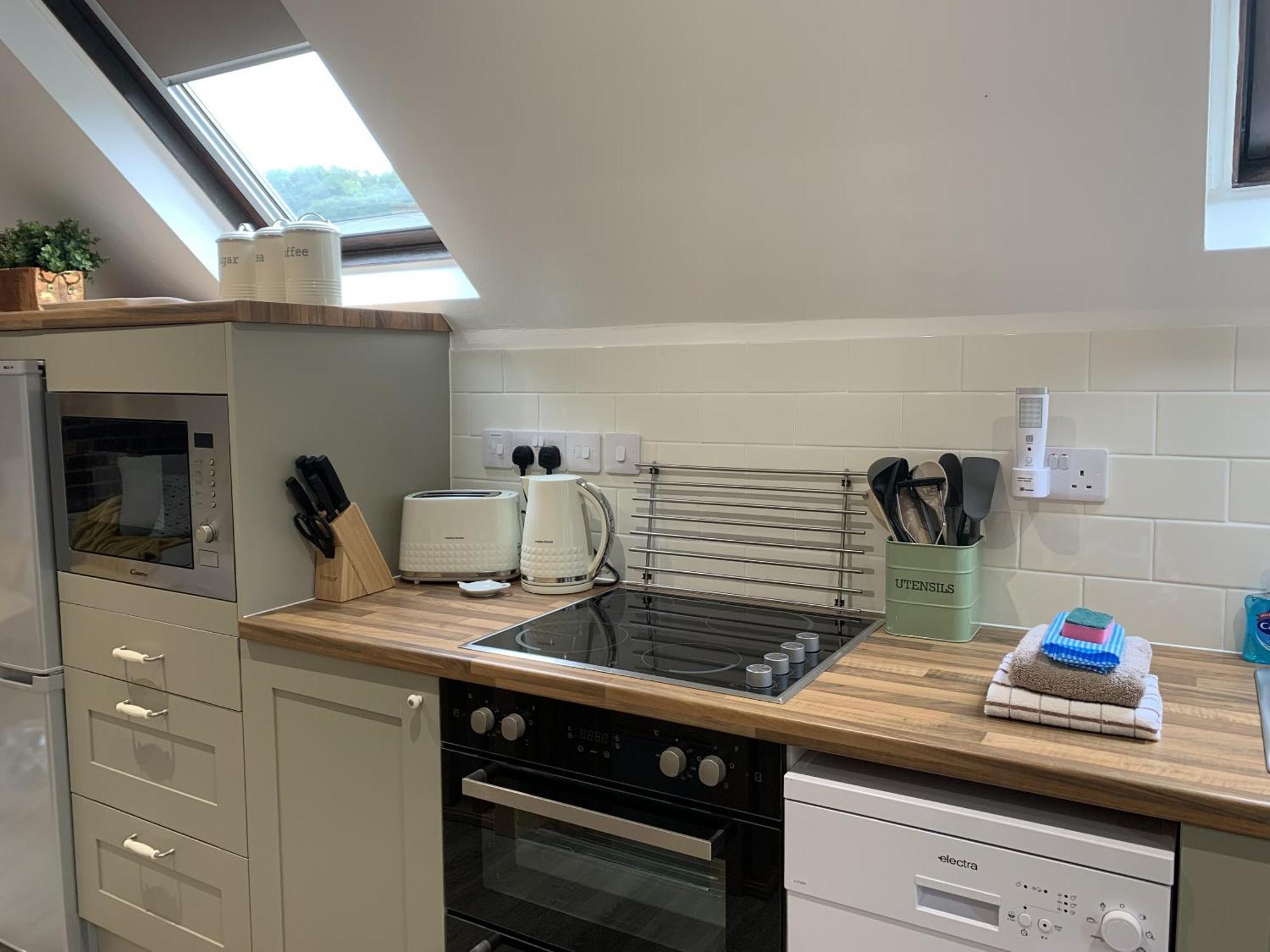 Bakers Cottage Айронбридж Екстериор снимка